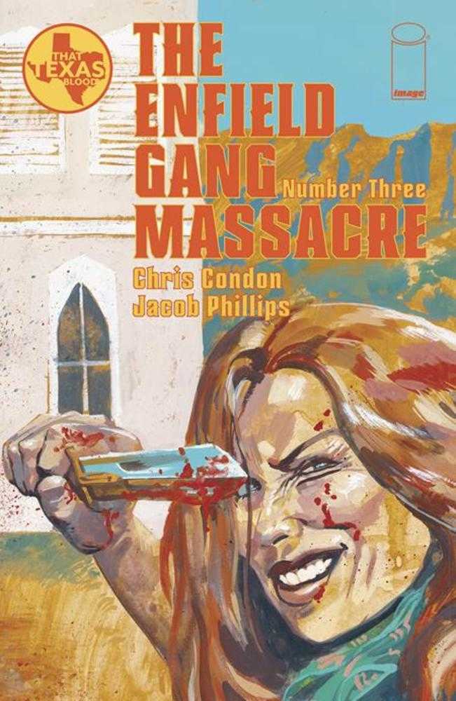 Enfield Gang Massacre