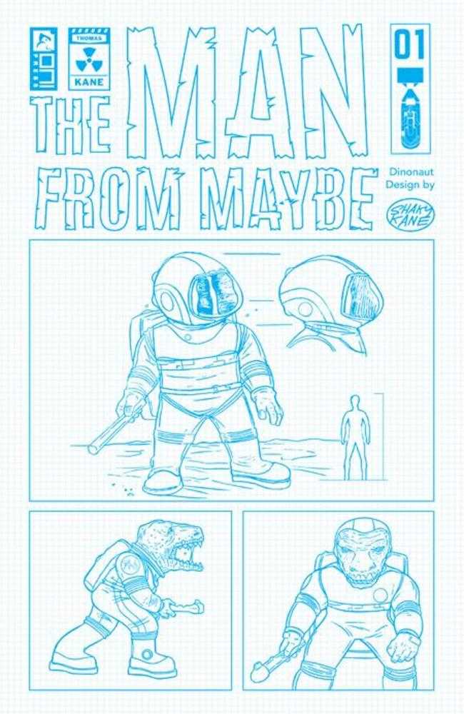 Man From Maybe