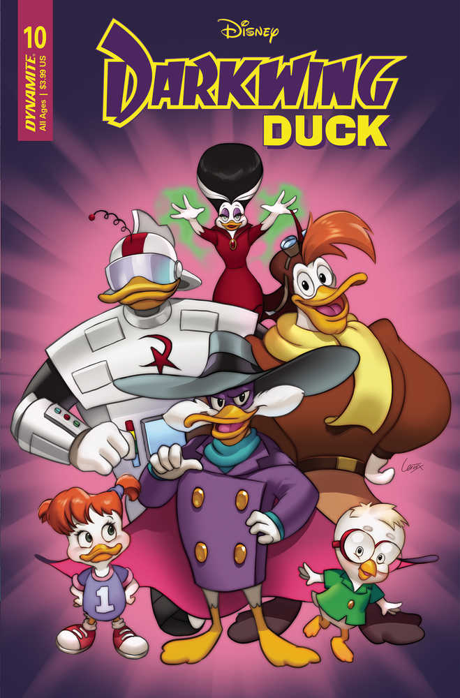Darkwing Duck