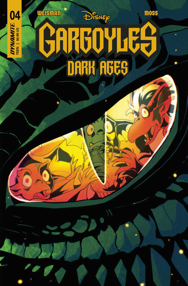 Gargoyles Dark Ages