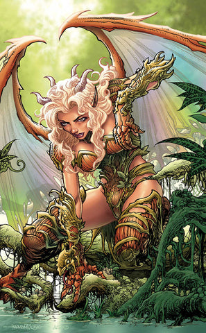 Grimm Fairy Tales #77 Cover B Tolibao