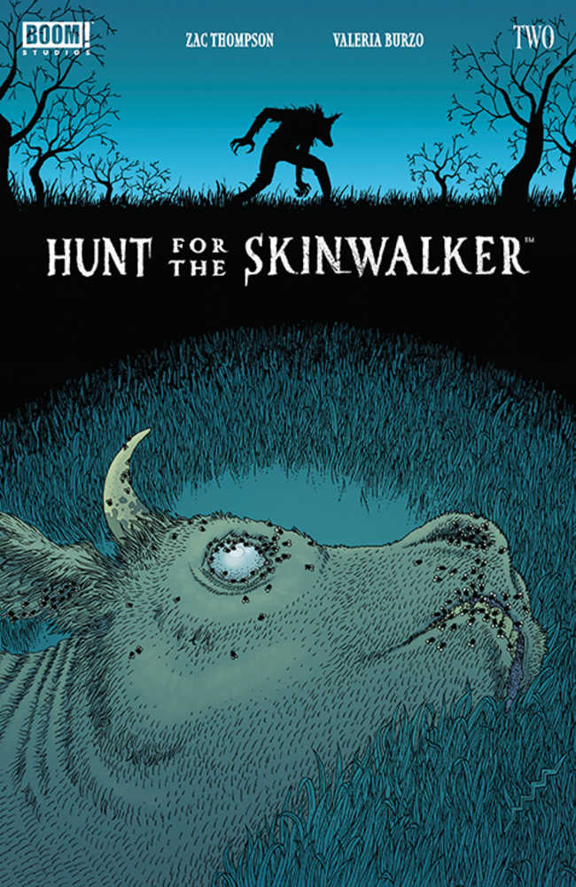 Hunt For The Skinwalker