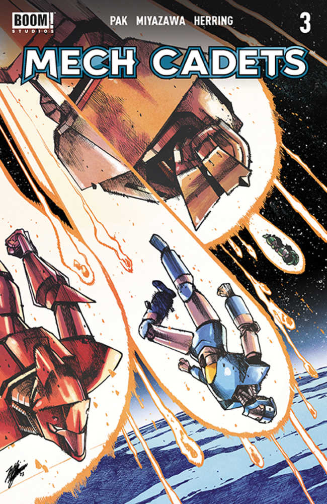 Mech Cadets