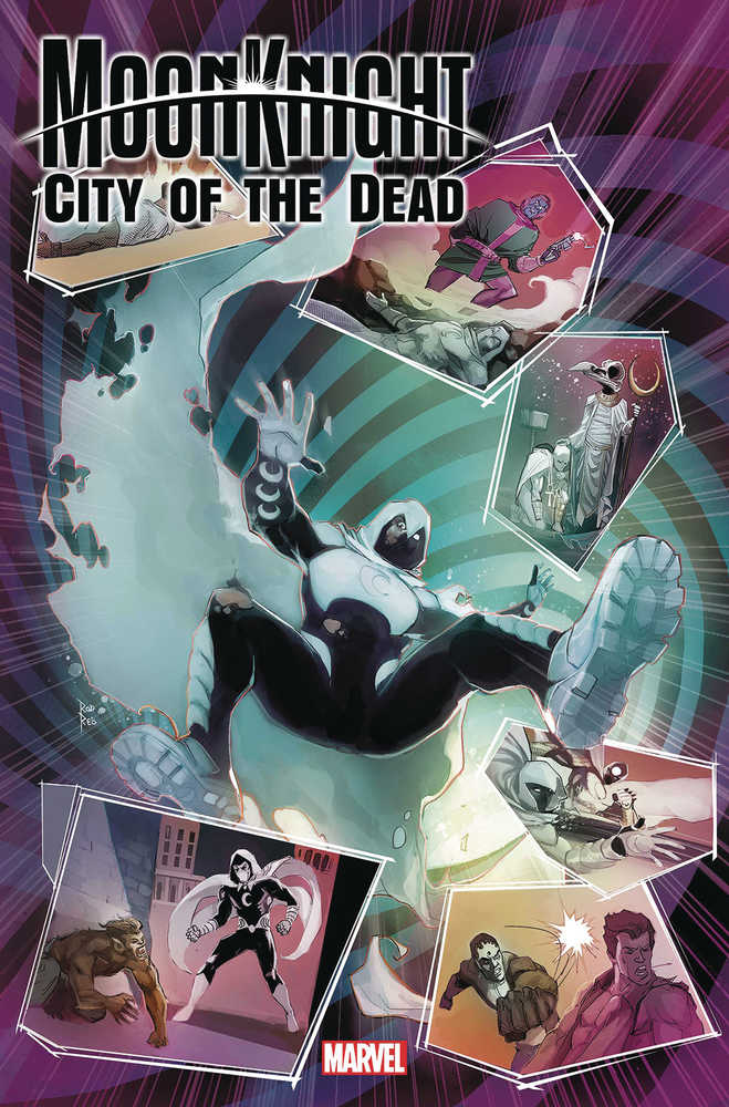 Moon Knight City Of Dead