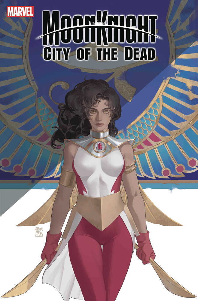 Moon Knight City Of Dead