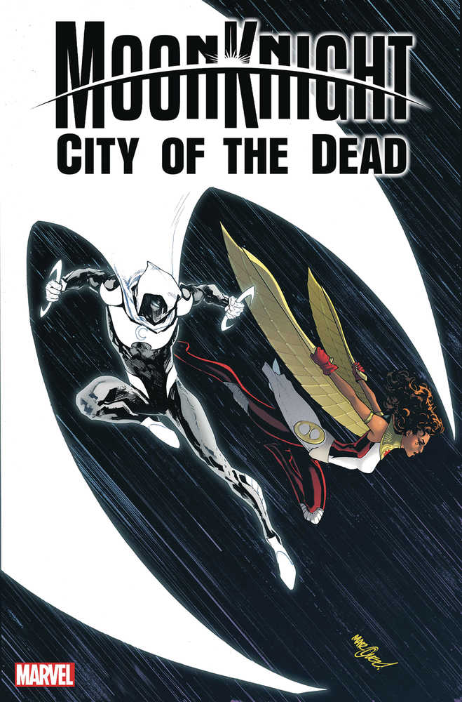 Moon Knight City Of The Dead