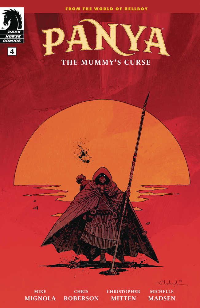 Panya Mummys Curse