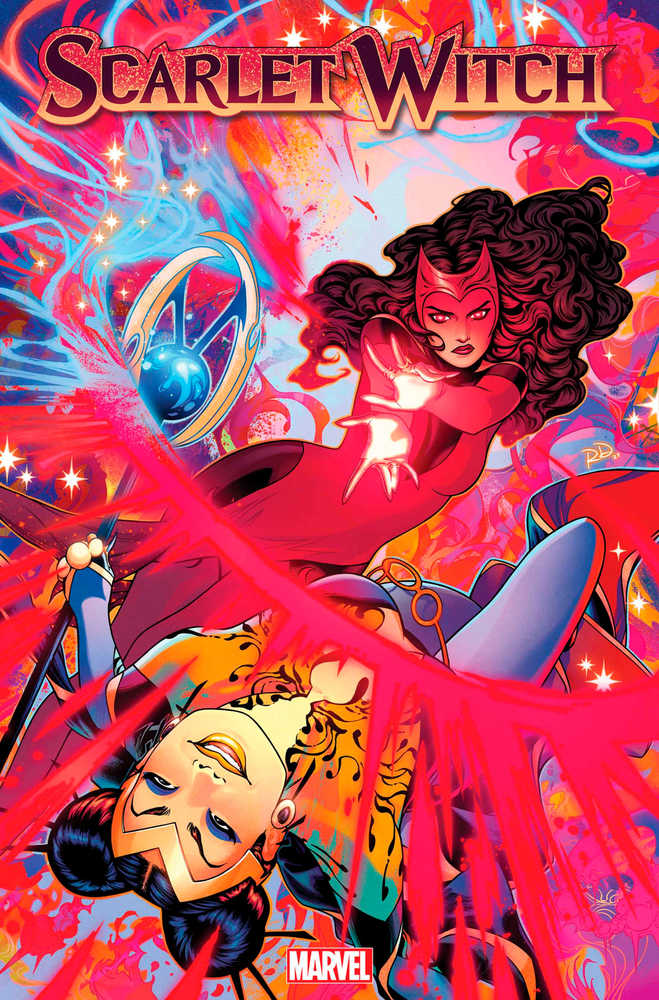 Scarlet Witch