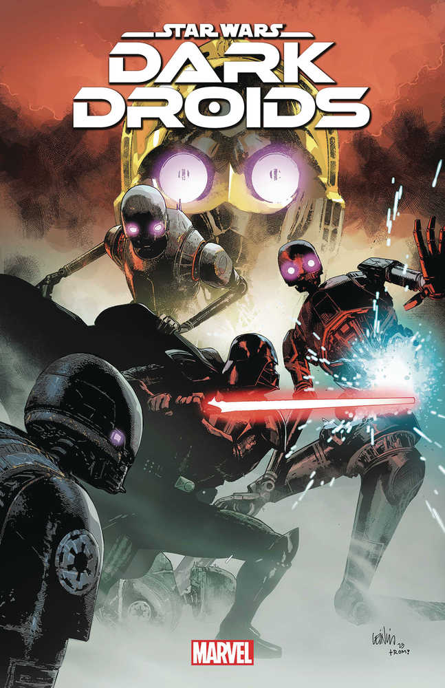 Star Wars Dark Droids