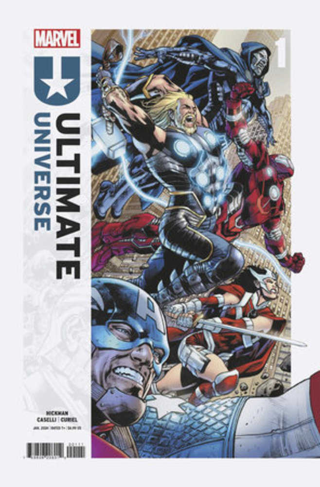 Ultimate Universe