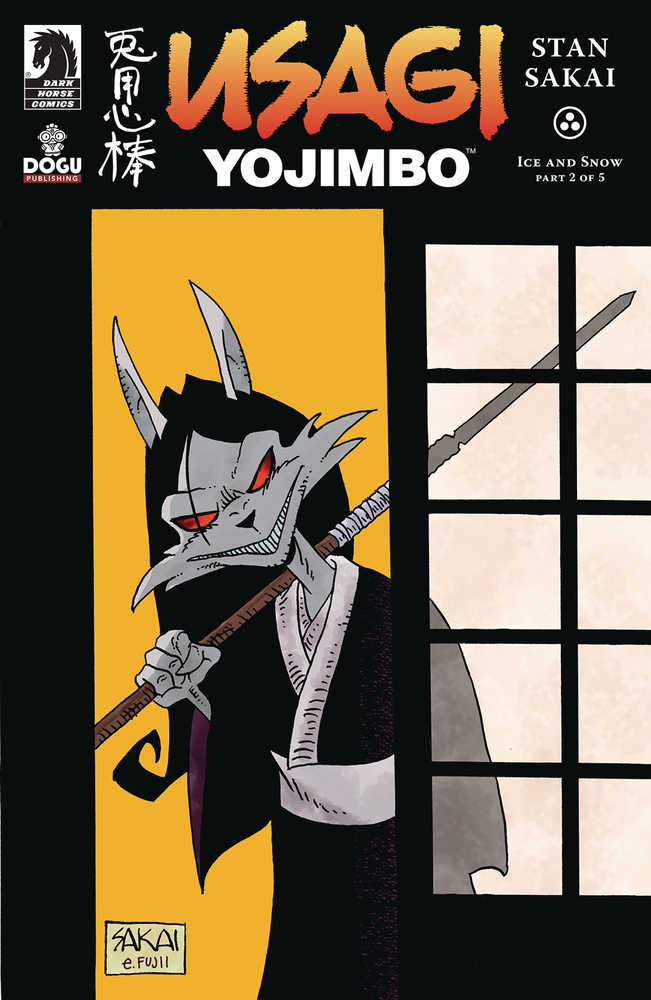 Usagi Yojimbo Ice & Snow