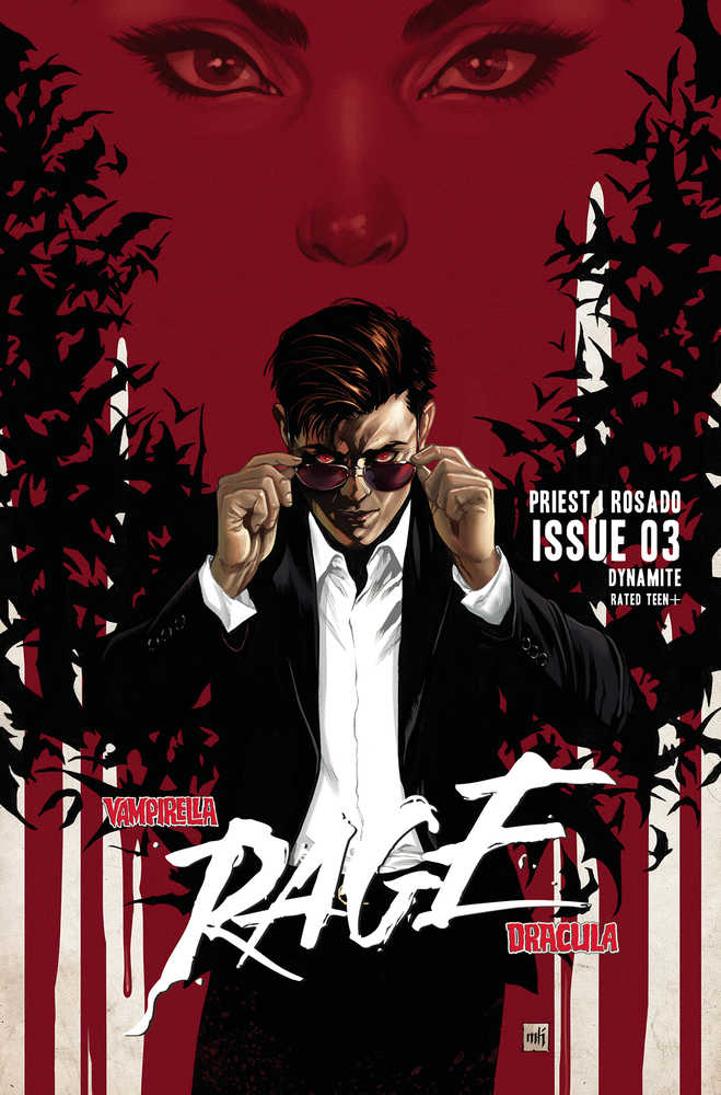Vampirella Dracula Rage