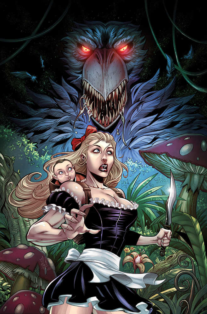 Wonderland Child Of Madness
