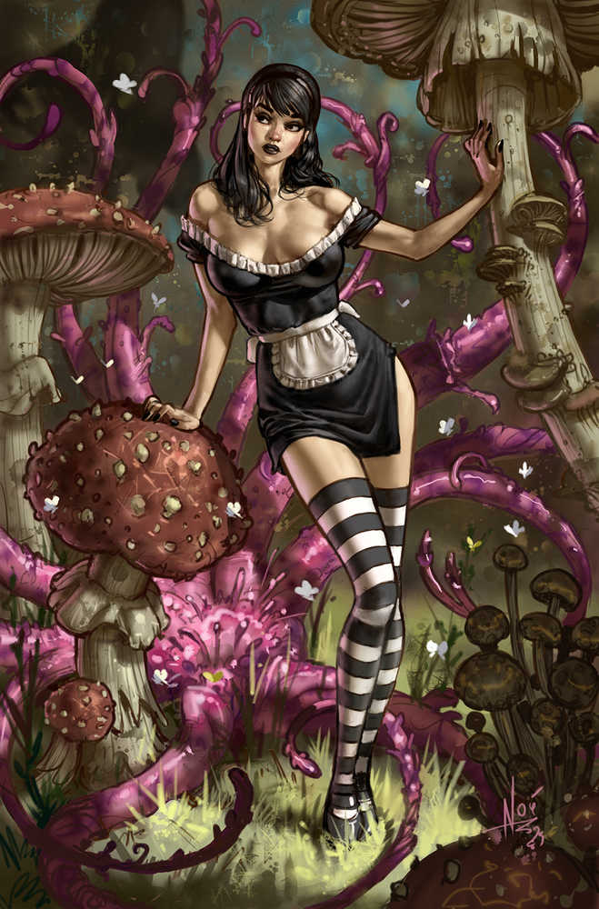Wonderland Child Of Madness