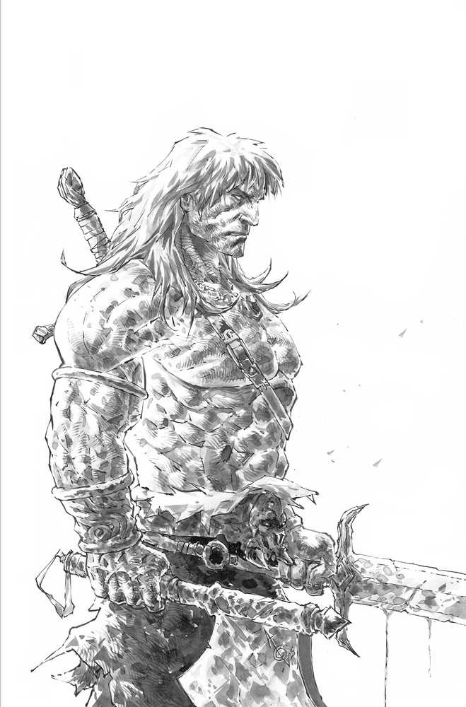 Conan Barbarian
