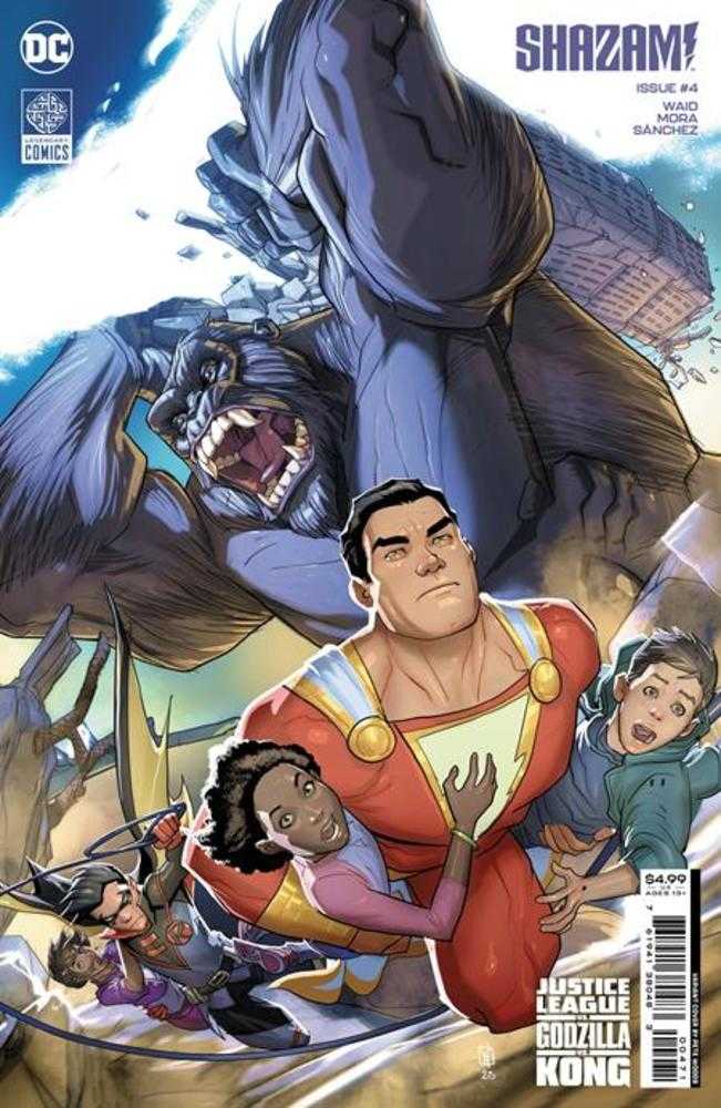 Shazam