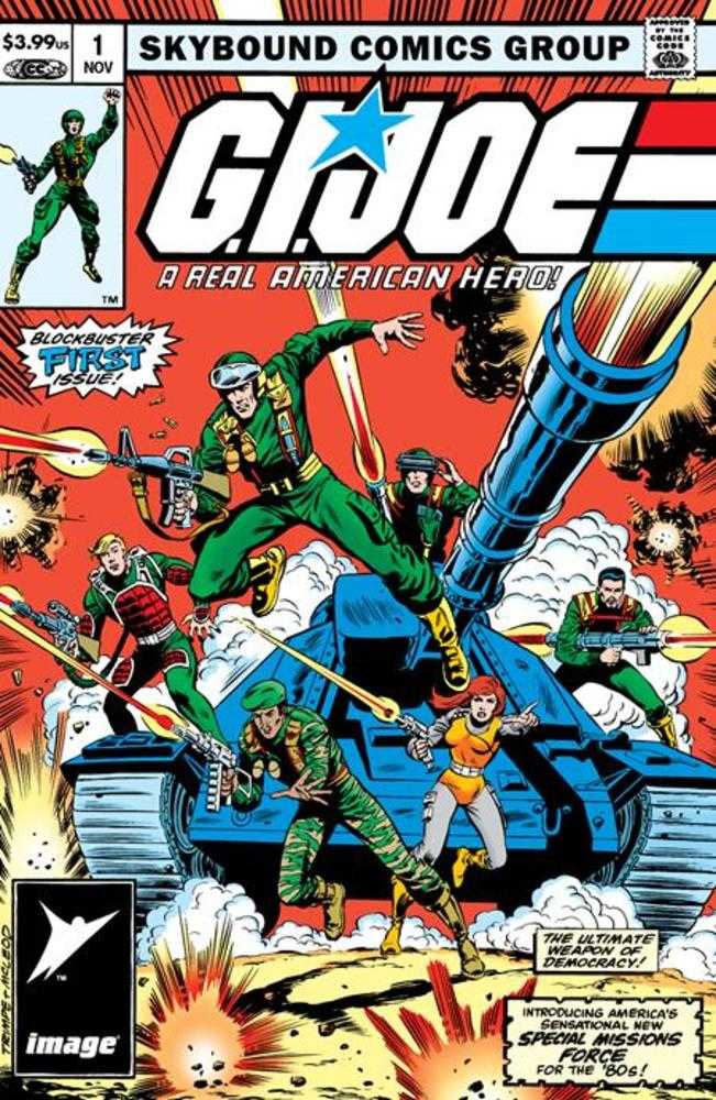 G.I. Joe A Real American Hero