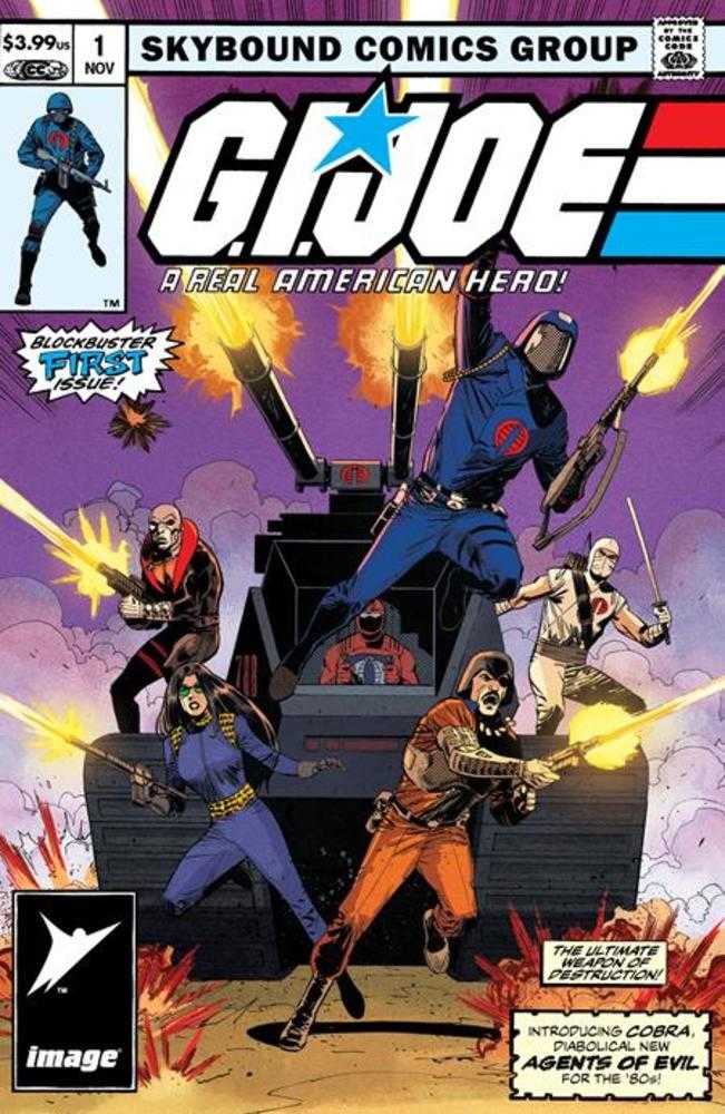 G.I. Joe A Real American Hero