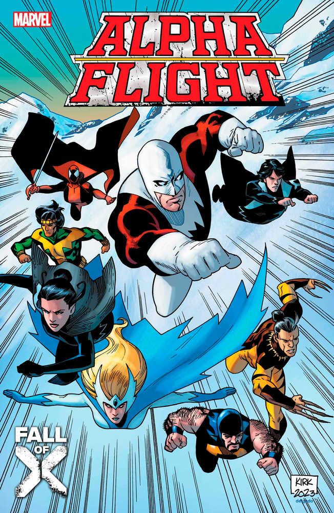 Alpha Flight