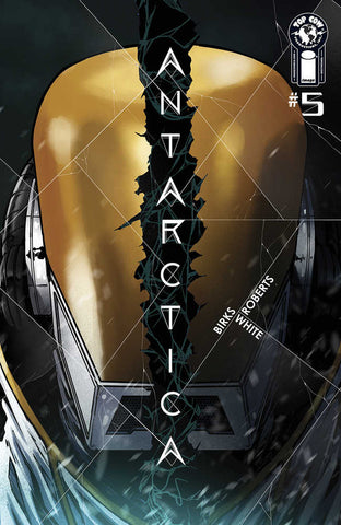 Antarctica #5 Cover A Roberts