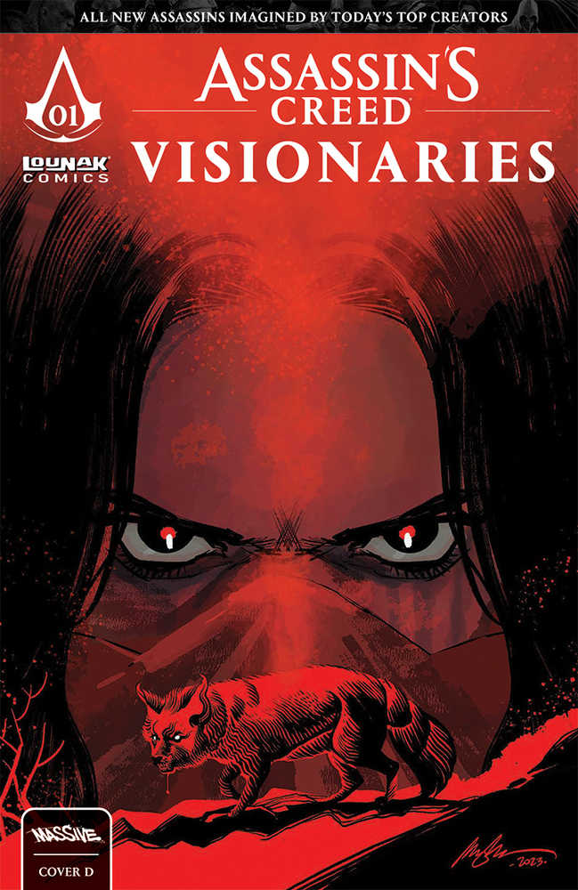 Assassins Creed Visionaries