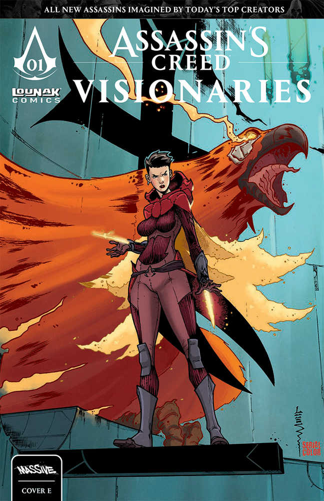 Assassins Creed Visionaries