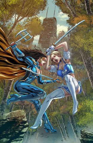 Belle House Of Glass Slippers Cover A Igor Vitorino