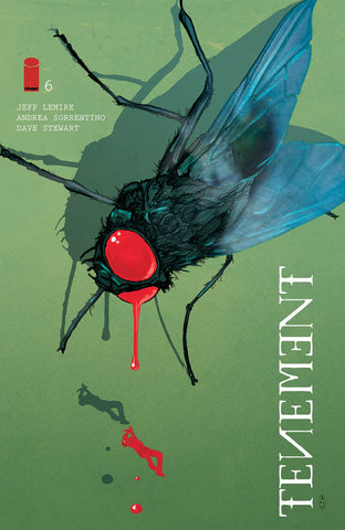 Bone Orchard Tenement #6 (Of 10) Cover B Ward (Mature)