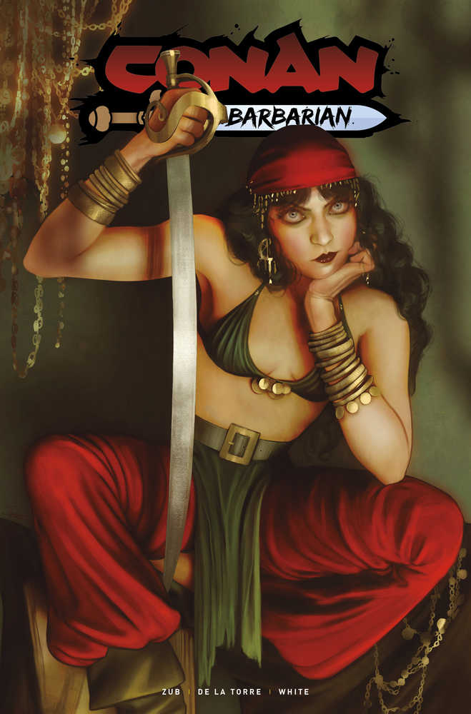 Conan the Barbarian
