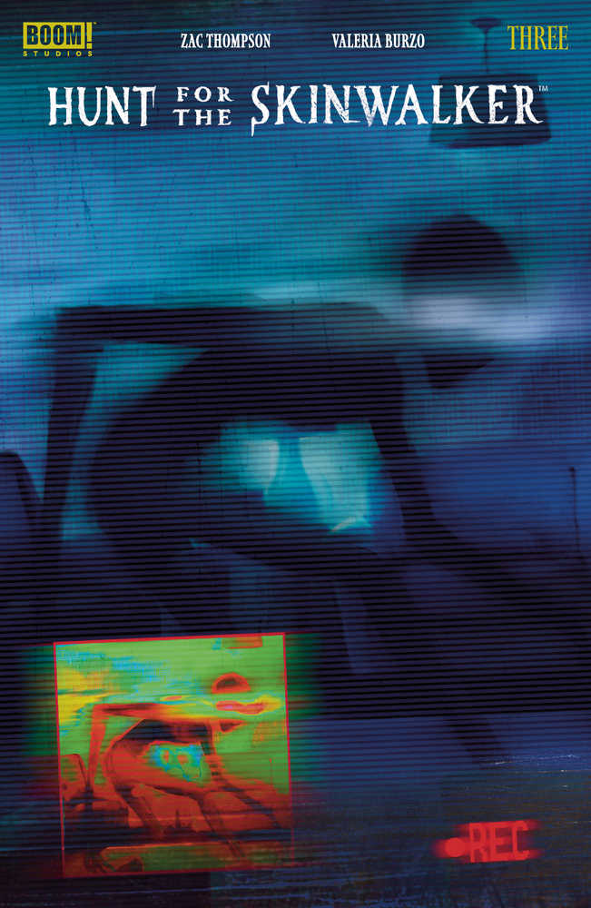 Hunt For The Skinwalker