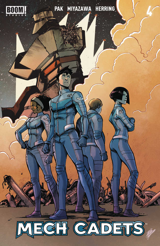 Mech Cadets