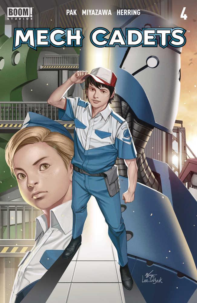 Mech Cadets