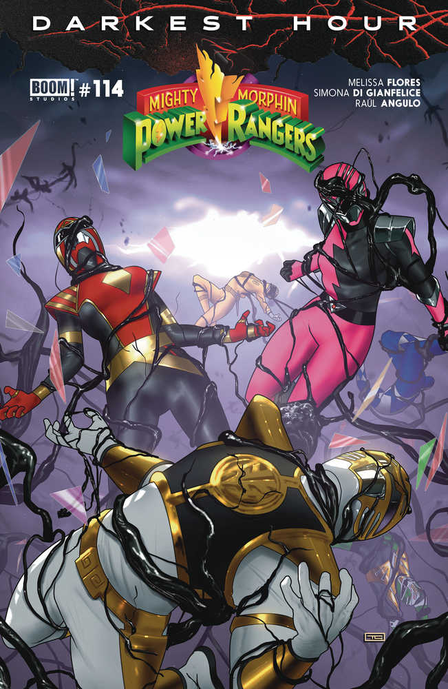 Mighty Morphin Power Rangers