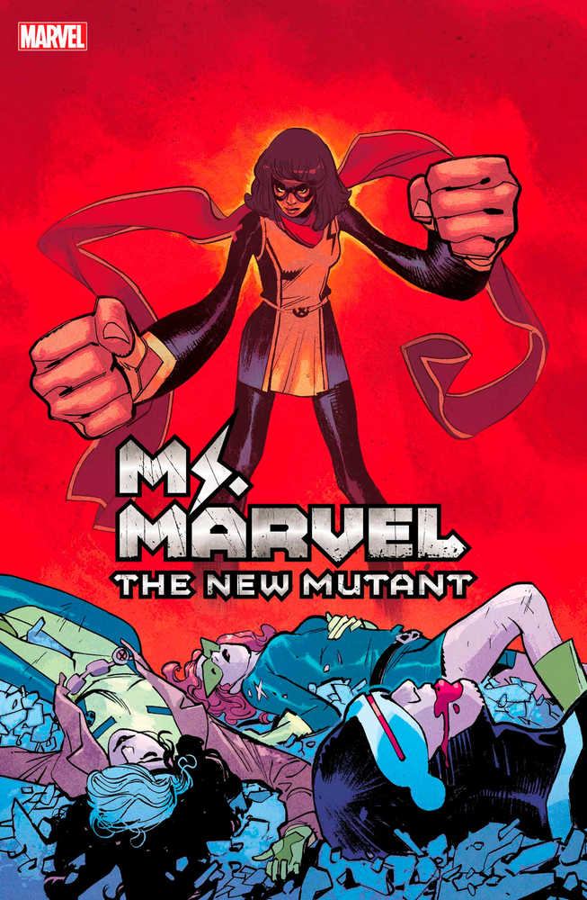 Ms Marvel New Mutant