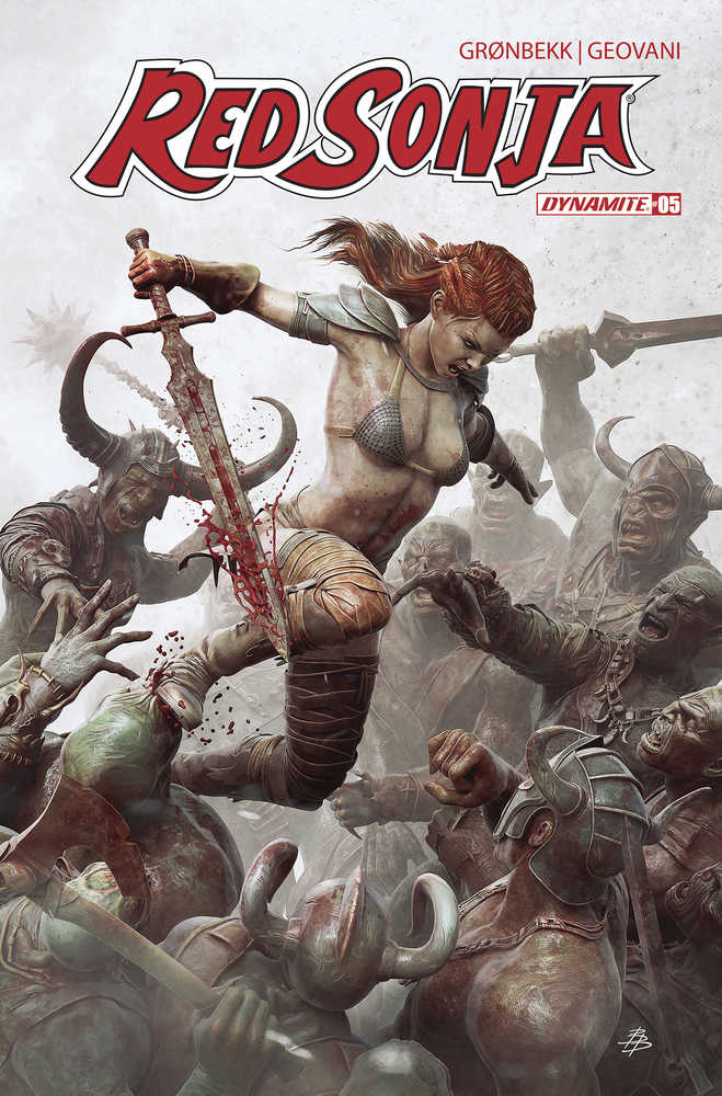 Red Sonja 2023