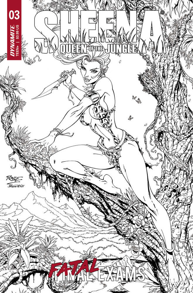 Sheena Queen Of Jungle