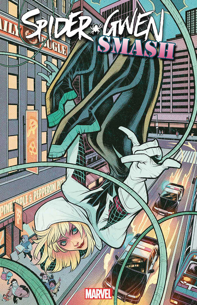 Spider-Gwen Smash