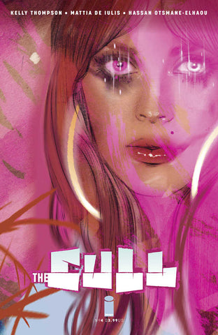 The Cull #4 (Of 5) Cover B Lotay