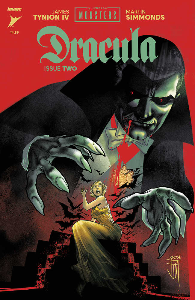 Universal Monsters Dracula