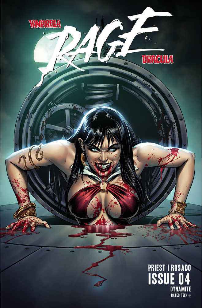 Vampirella Dracula Rage
