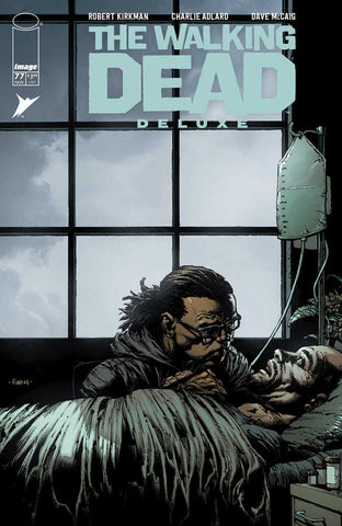 Walking Dead Deluxe #77 Cover A Finch & Mccaig (Mature)