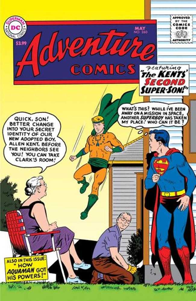 Adventure Comics