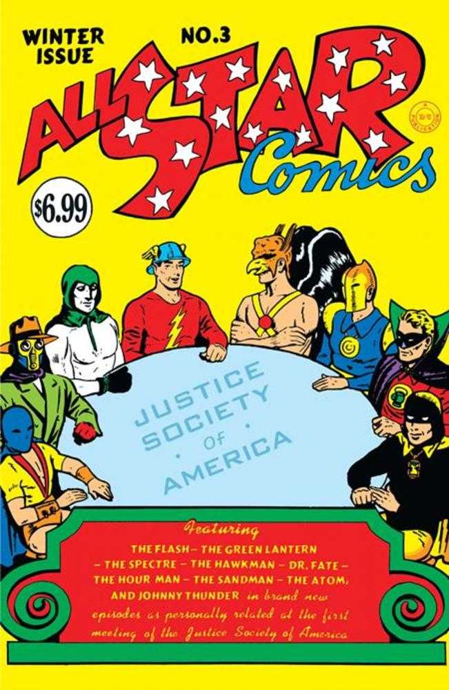 All-Star Comics