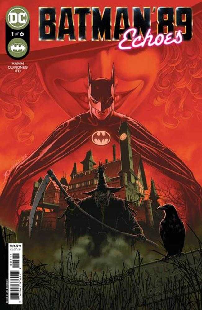 Batman 89 Echoes