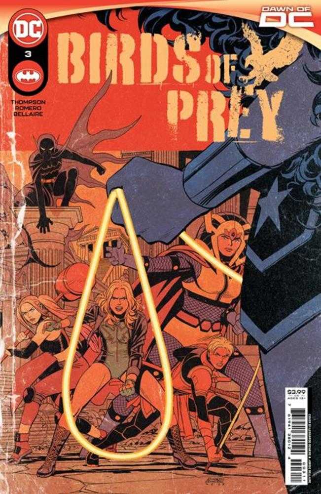 Birds Of Prey