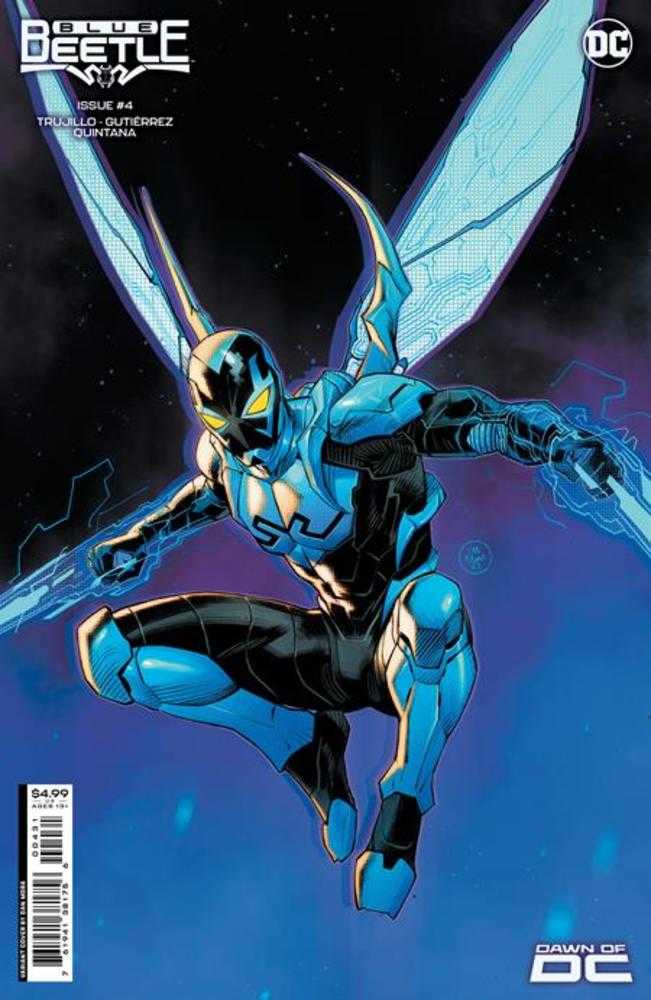 Blue Beetle