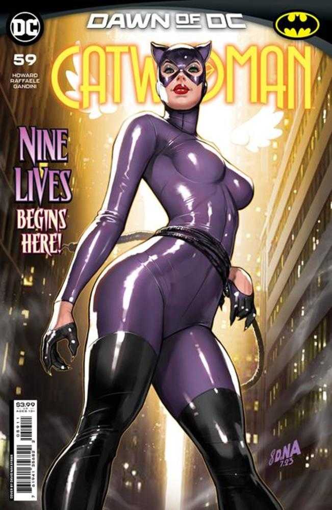 Catwoman