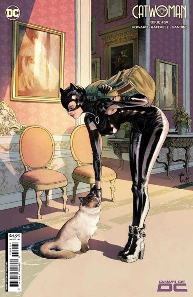 Catwoman