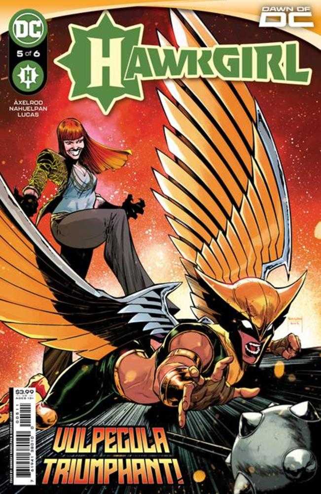 Hawkgirl