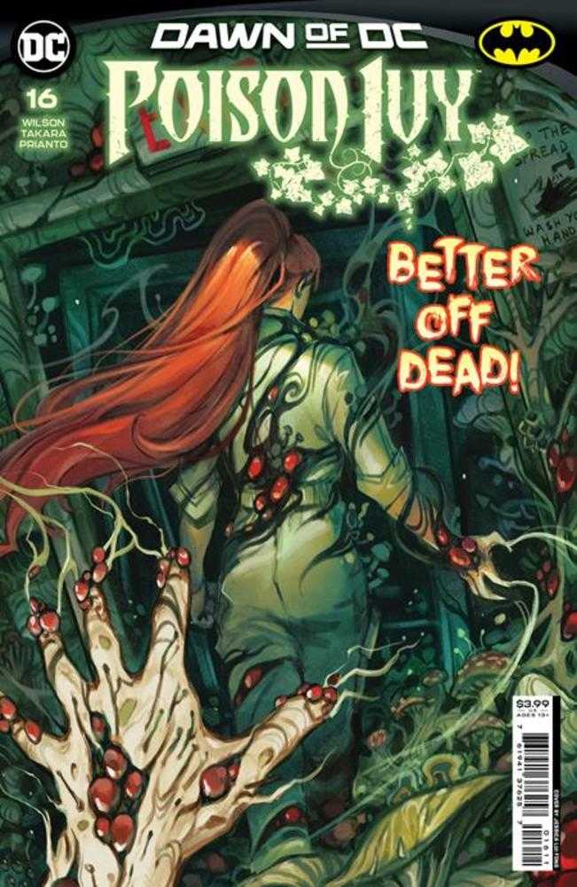 Poison Ivy